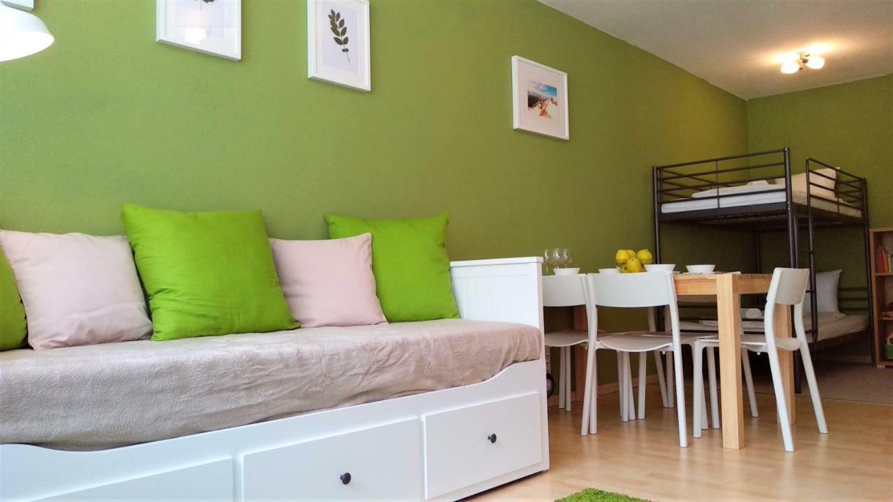 Green Wall Apartment Kaprun Exterior photo